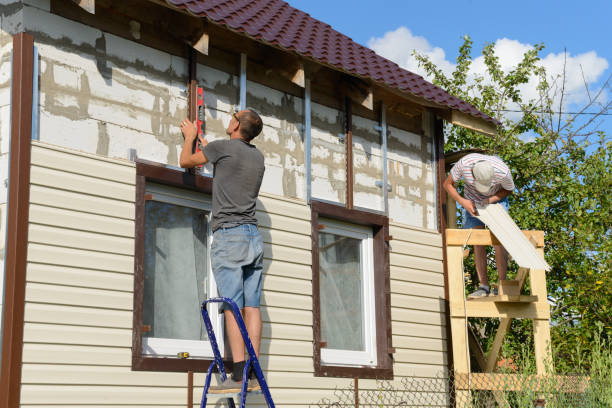 Best Storm Damage Siding Repair  in Lowry Crossing, TX